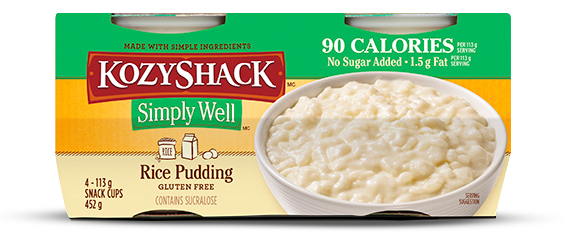 Simply Well<sup>MC</sup> Rice Pudding