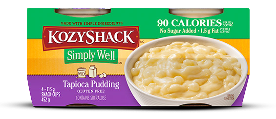 Simply Well<sup>MC</sup> Tapioca Pudding
