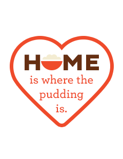 Home-Top-Pudding